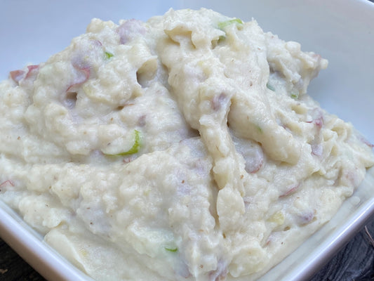 White Truffle Mashed Potatoes