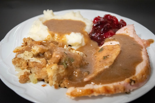 Truffle Turkey Gravy