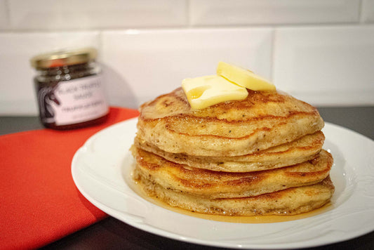 Truffle Pancakes Anyone?