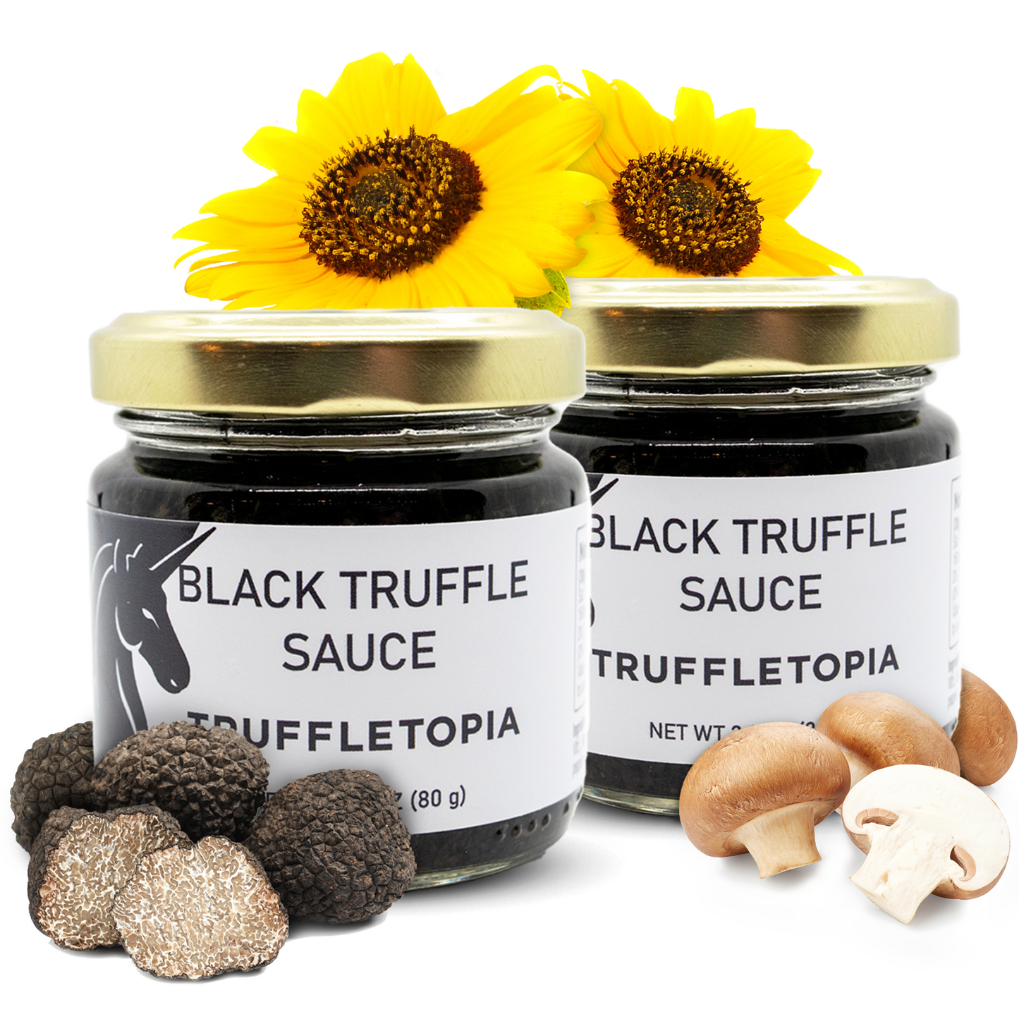 Black Truffle Sauce