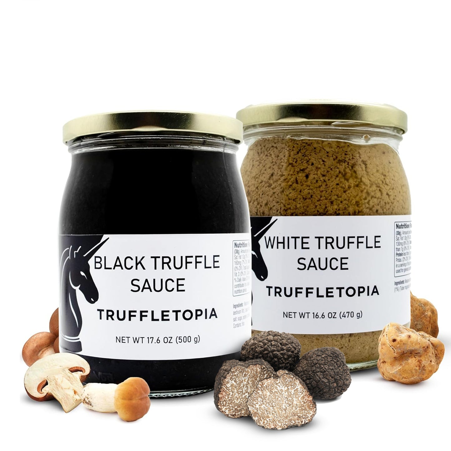 The Gold Package - Truffle Sauce Duo