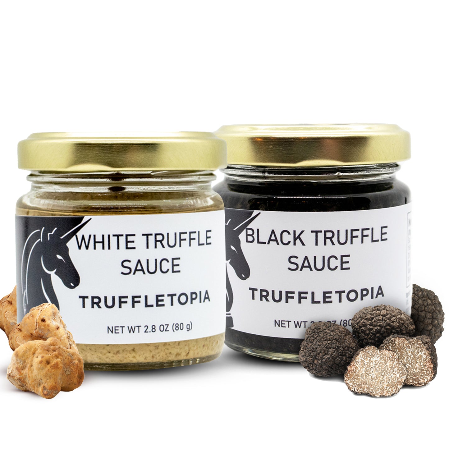 The Gold Package - Truffle Sauce Duo