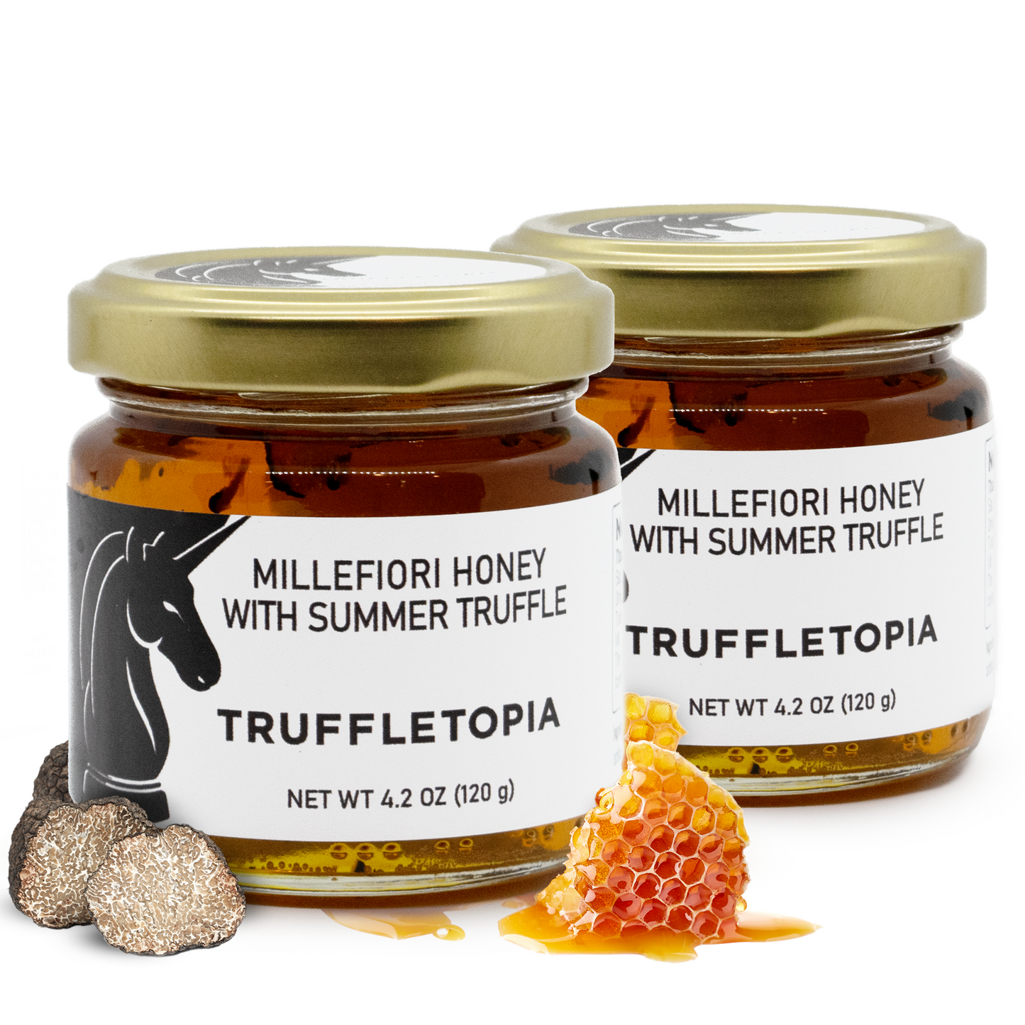 Millefiori Honey with Summer Truffle