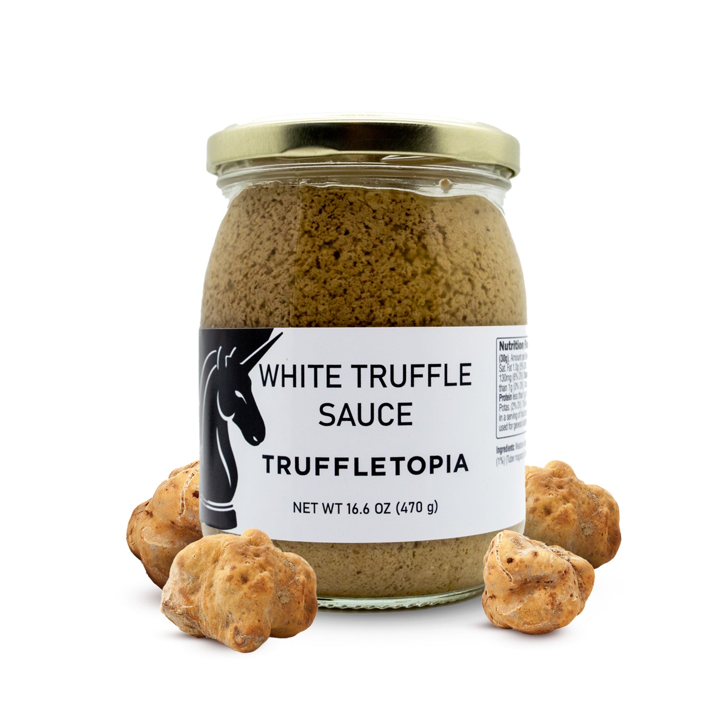 White Truffle Sauce