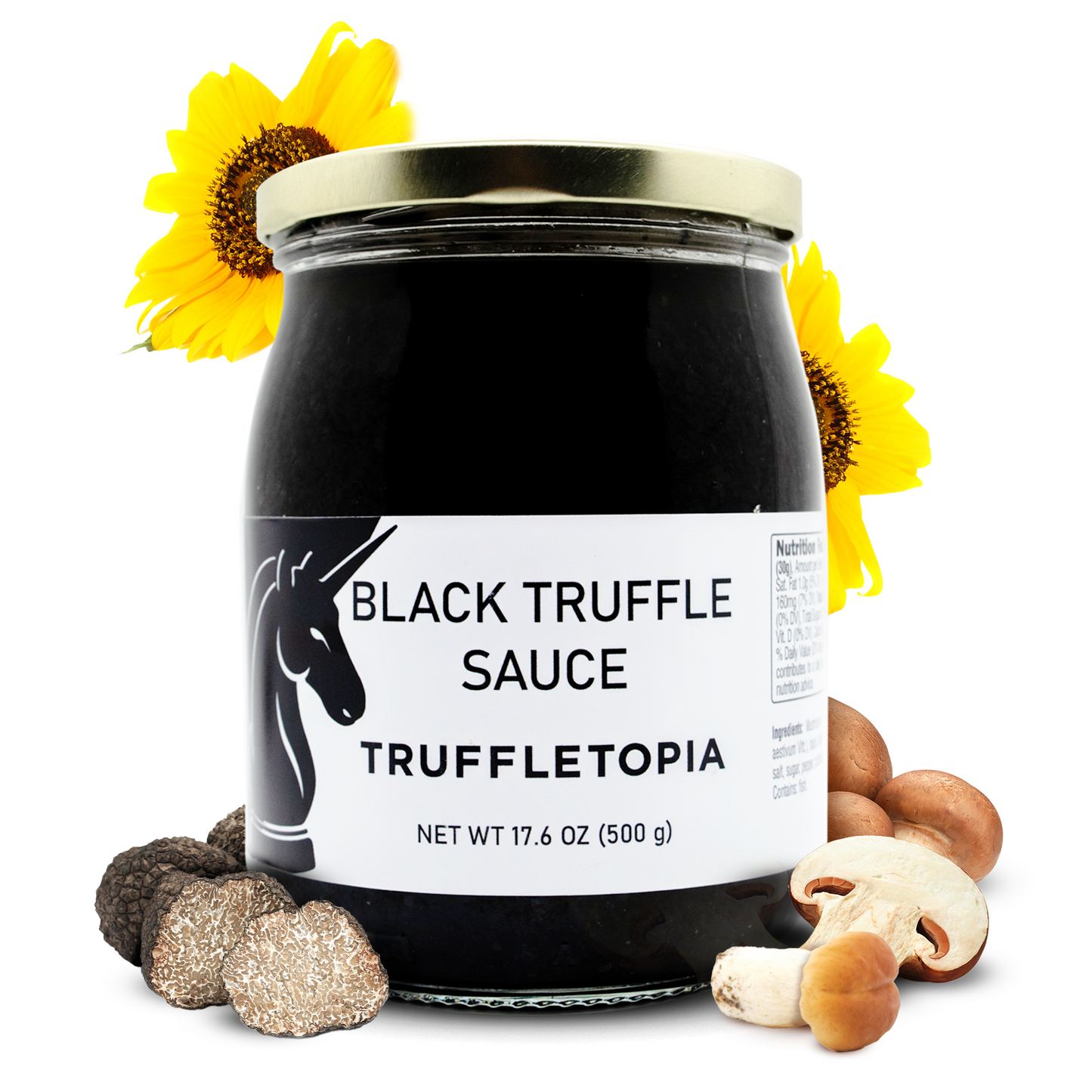 Black Truffle Sauce