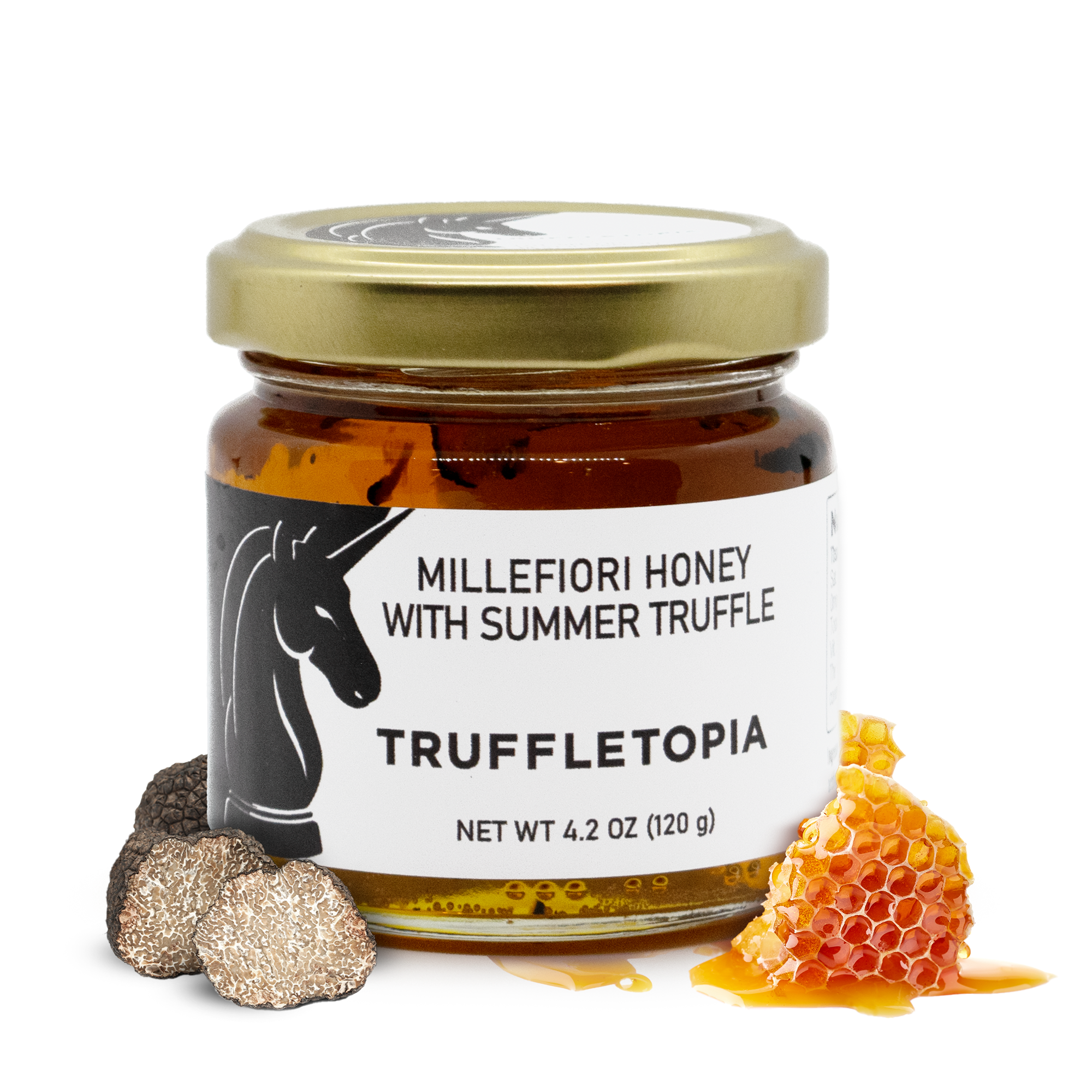 Millefiori Honey with Summer Truffle – Truffletopia