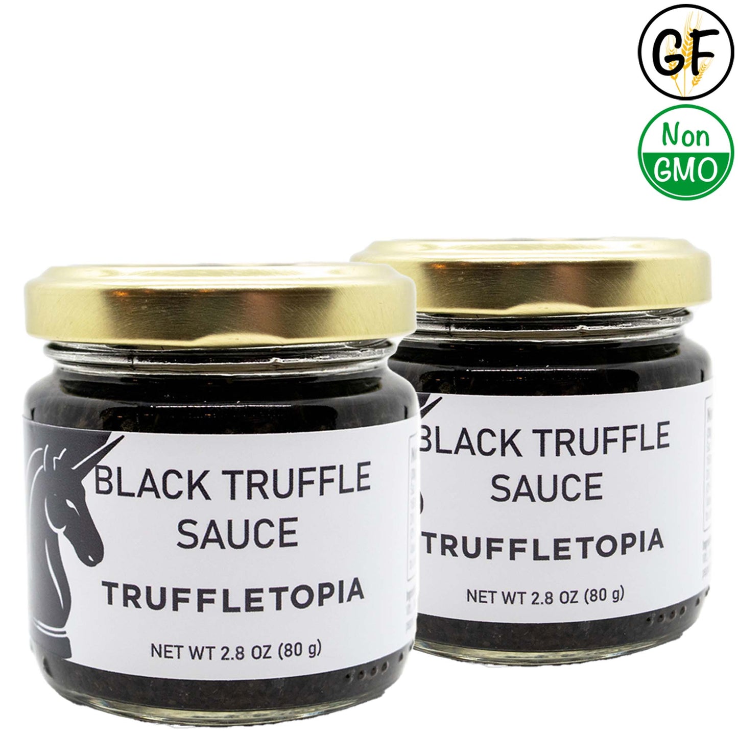 Black Truffle Sauce