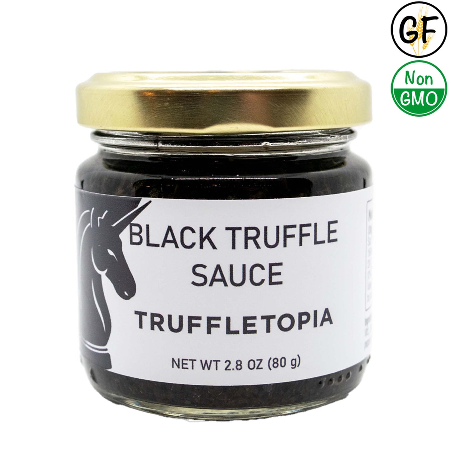 Black Truffle Sauce