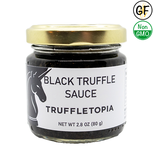 The Gold Package - Truffle Sauce Duo