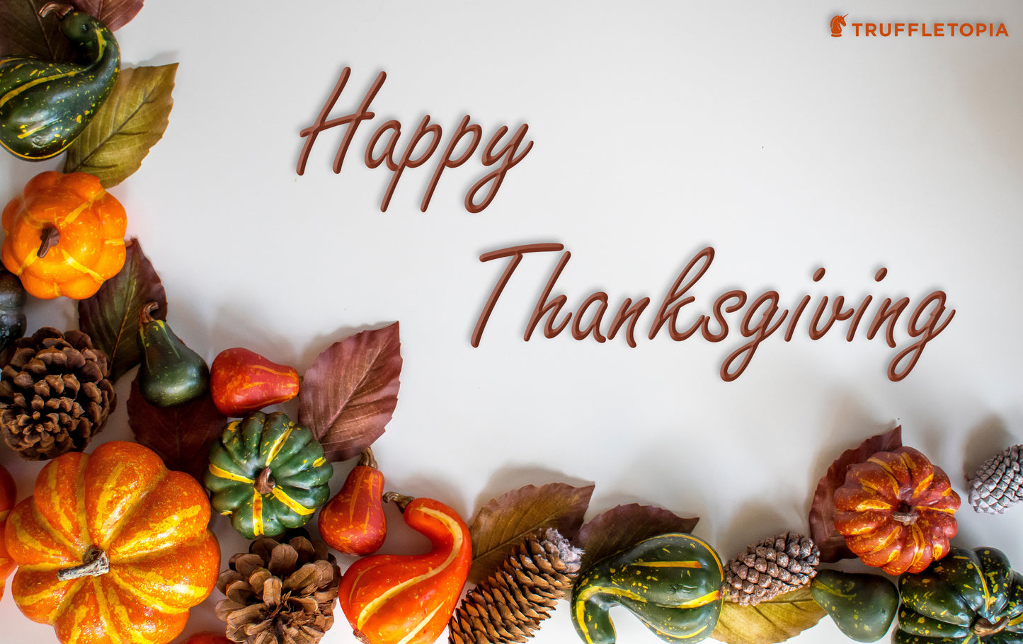Happy Thanksgiving Gift Card