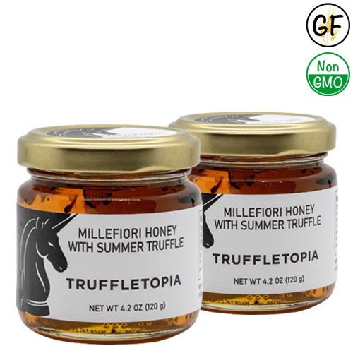 Millefiori Honey with Summer Truffle