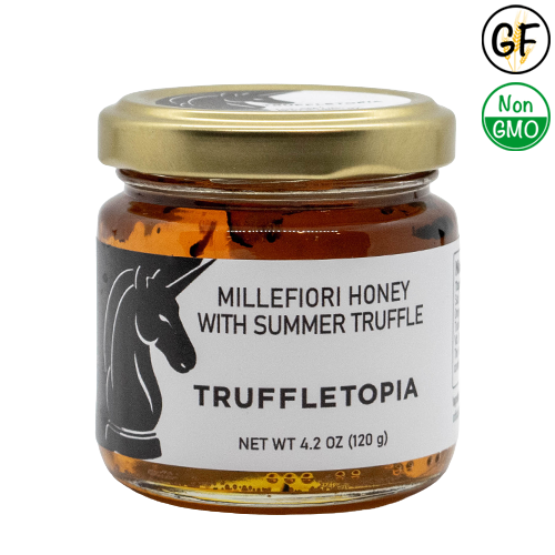 Millefiori Honey with Summer Truffle