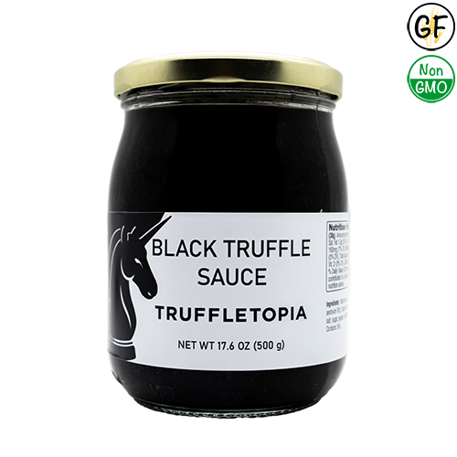 The Gold Package - Truffle Sauce Duo