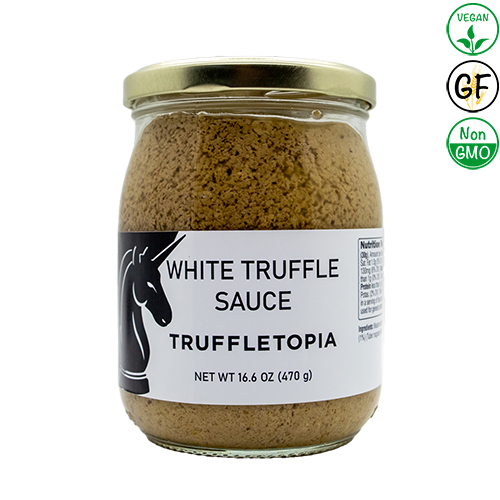 The Gold Package - Truffle Sauce Duo