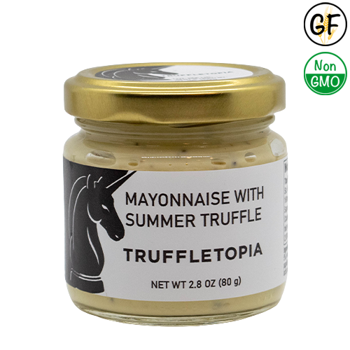 Mayonnaise with Summer Truffle