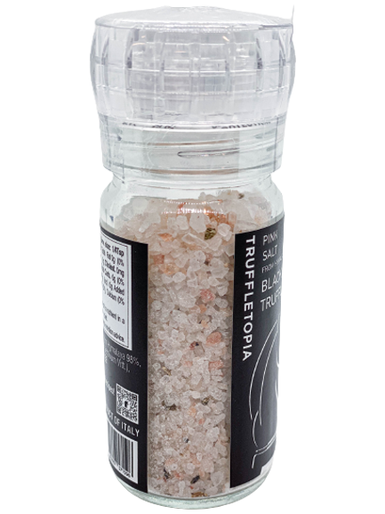 FBM Pink Himalayan Salt and Black Truffle Grinder