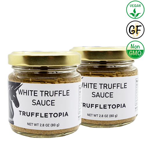 White Truffle Sauce