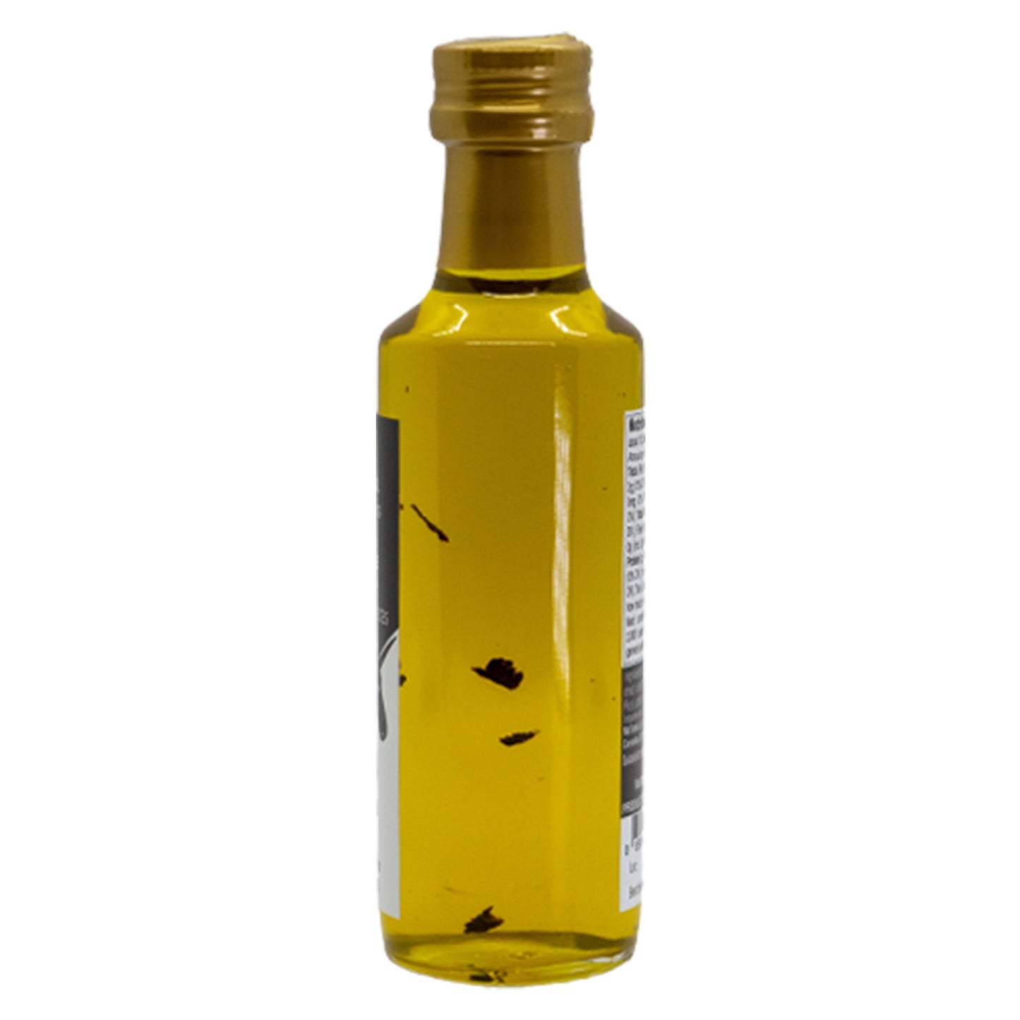 White Truffle Extra Virgin Olive Oil with Truffle Pieces