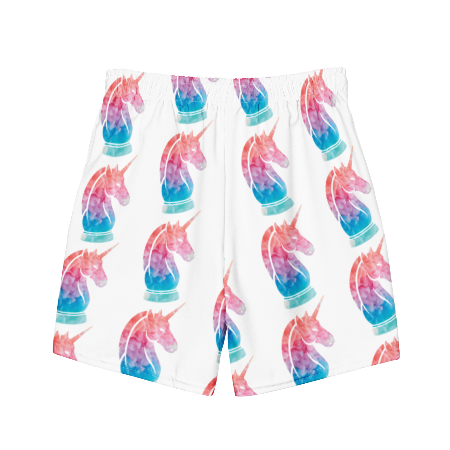 Rainbow Unicorn Swimming Trunks