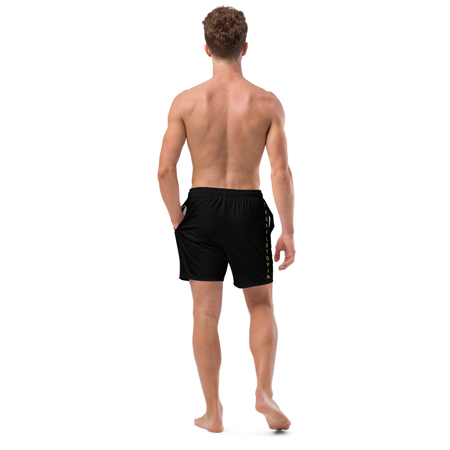 Bold Unicorn Swimming Trunks