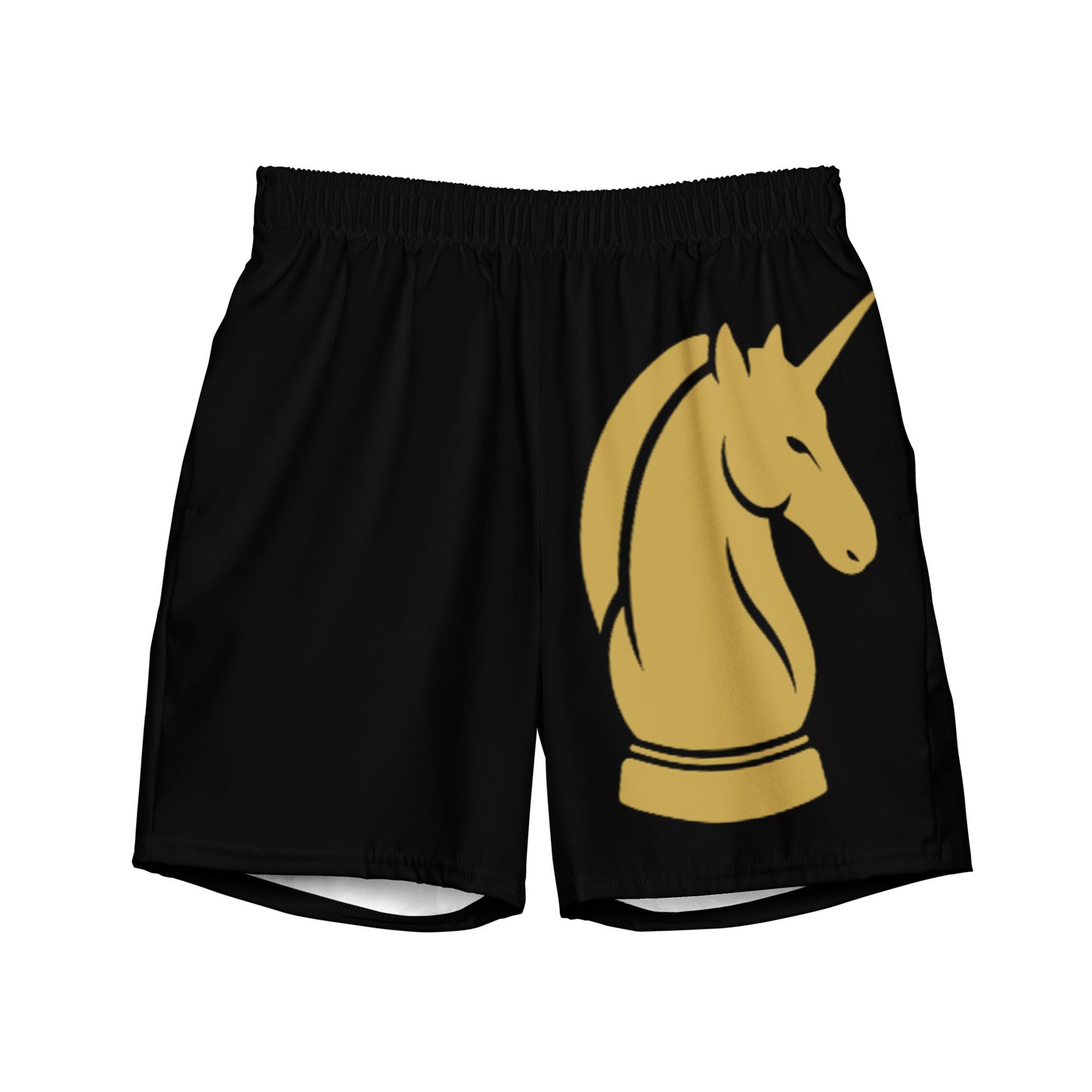 Bold Unicorn Swimming Trunks