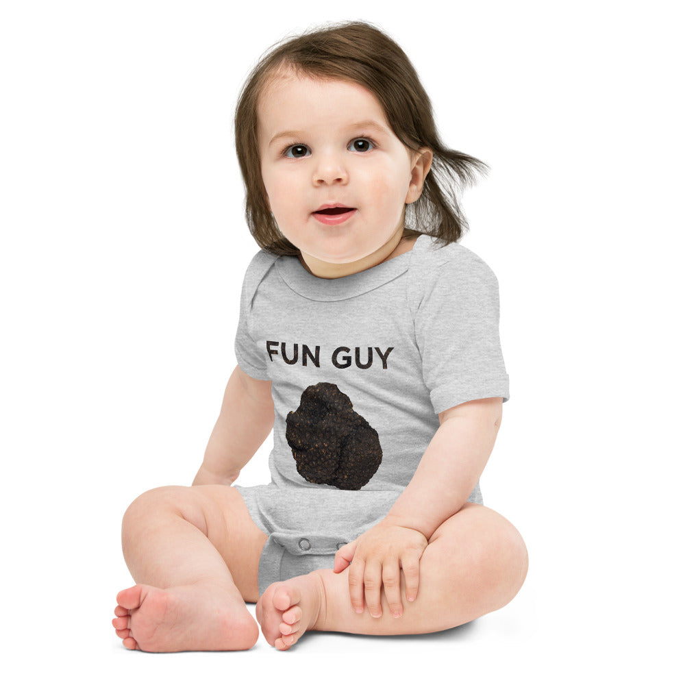 Fun Guy Onesie