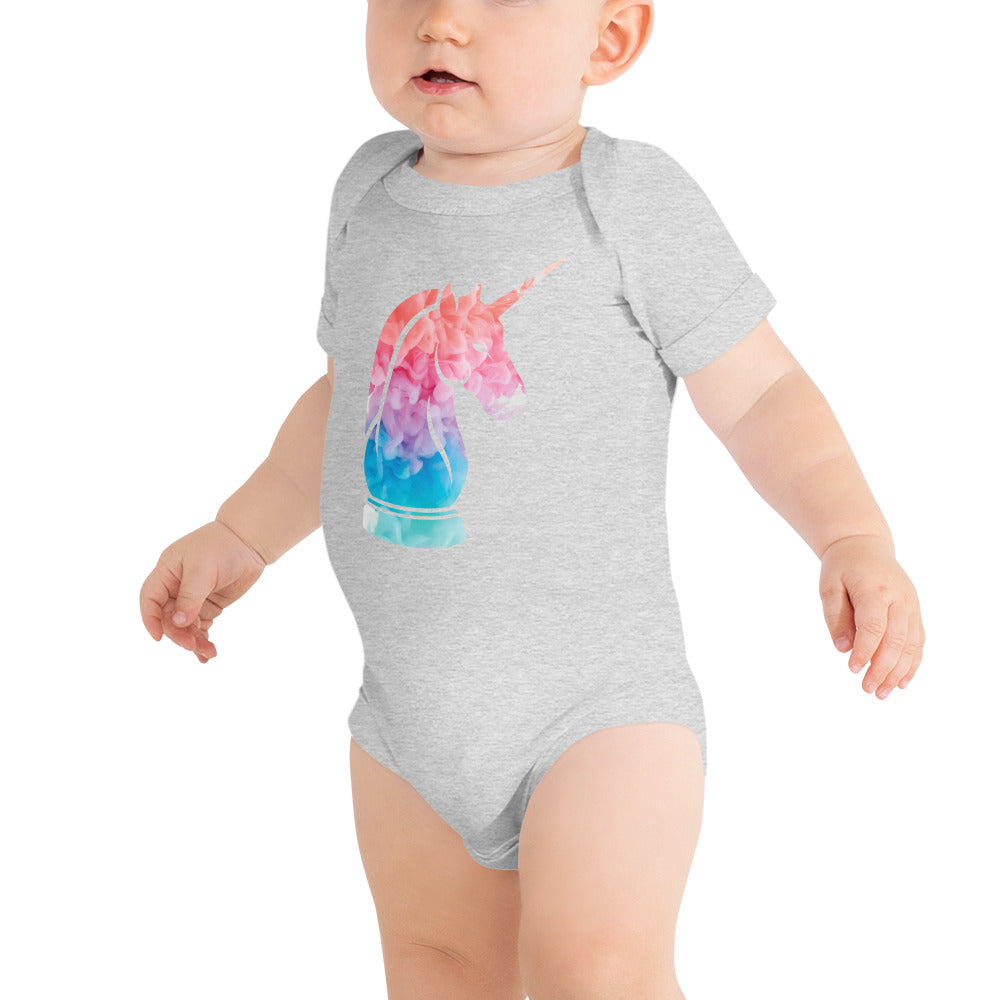 Rainbow Unicorn Onesie