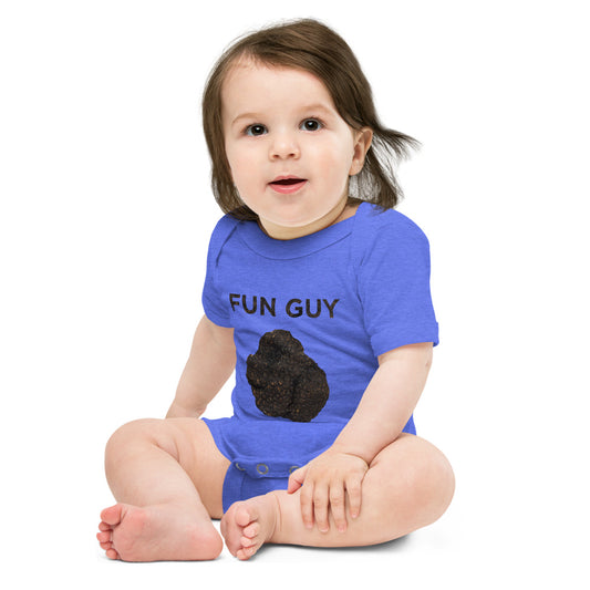 Fun Guy Onesie
