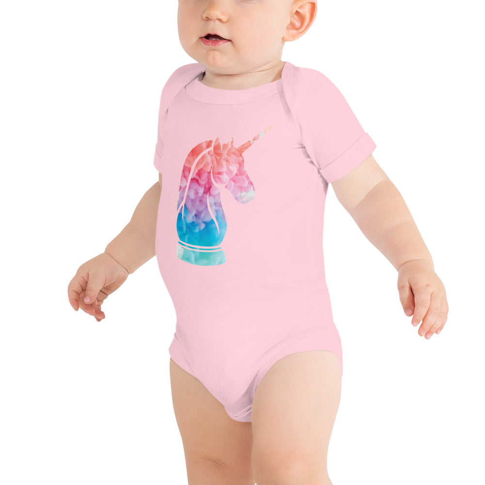 Rainbow Unicorn Onesie