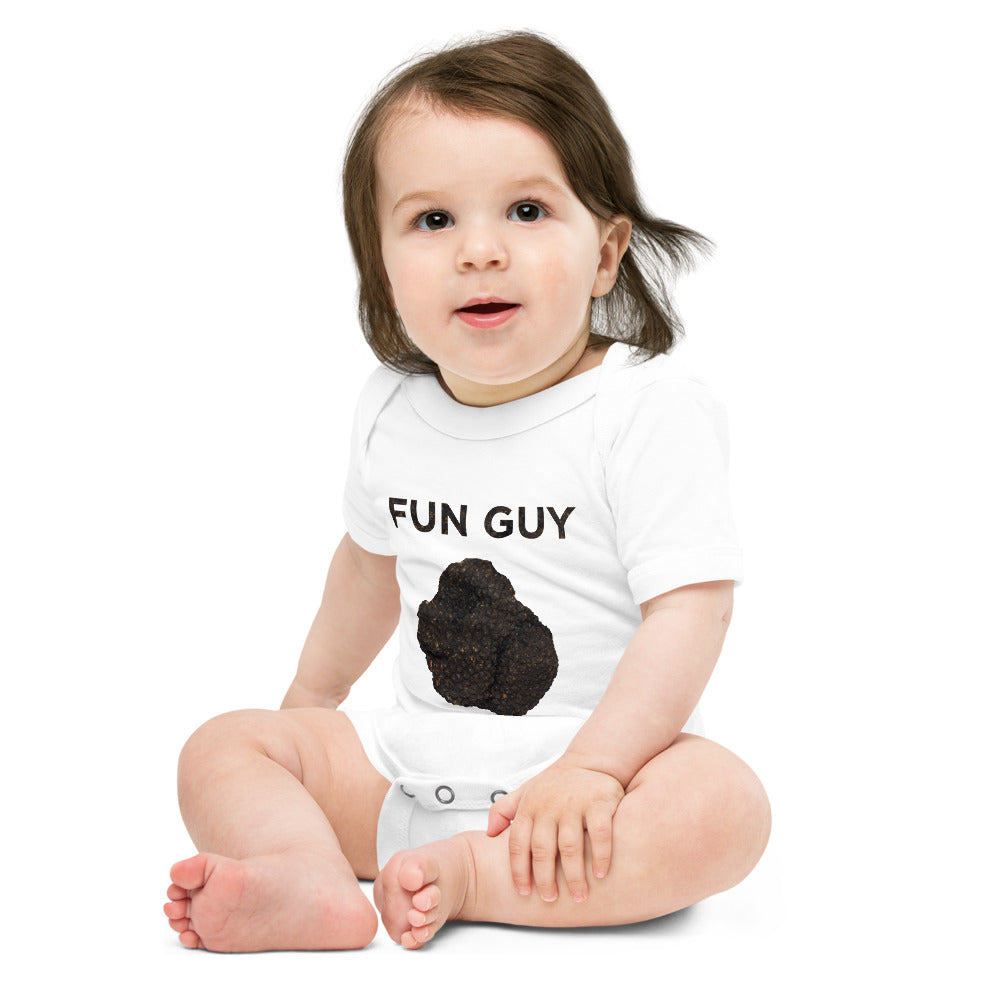 Fun Guy Onesie