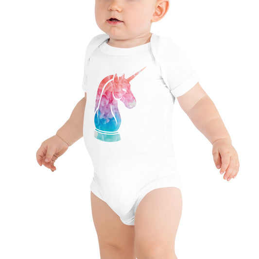 Rainbow Unicorn Onesie