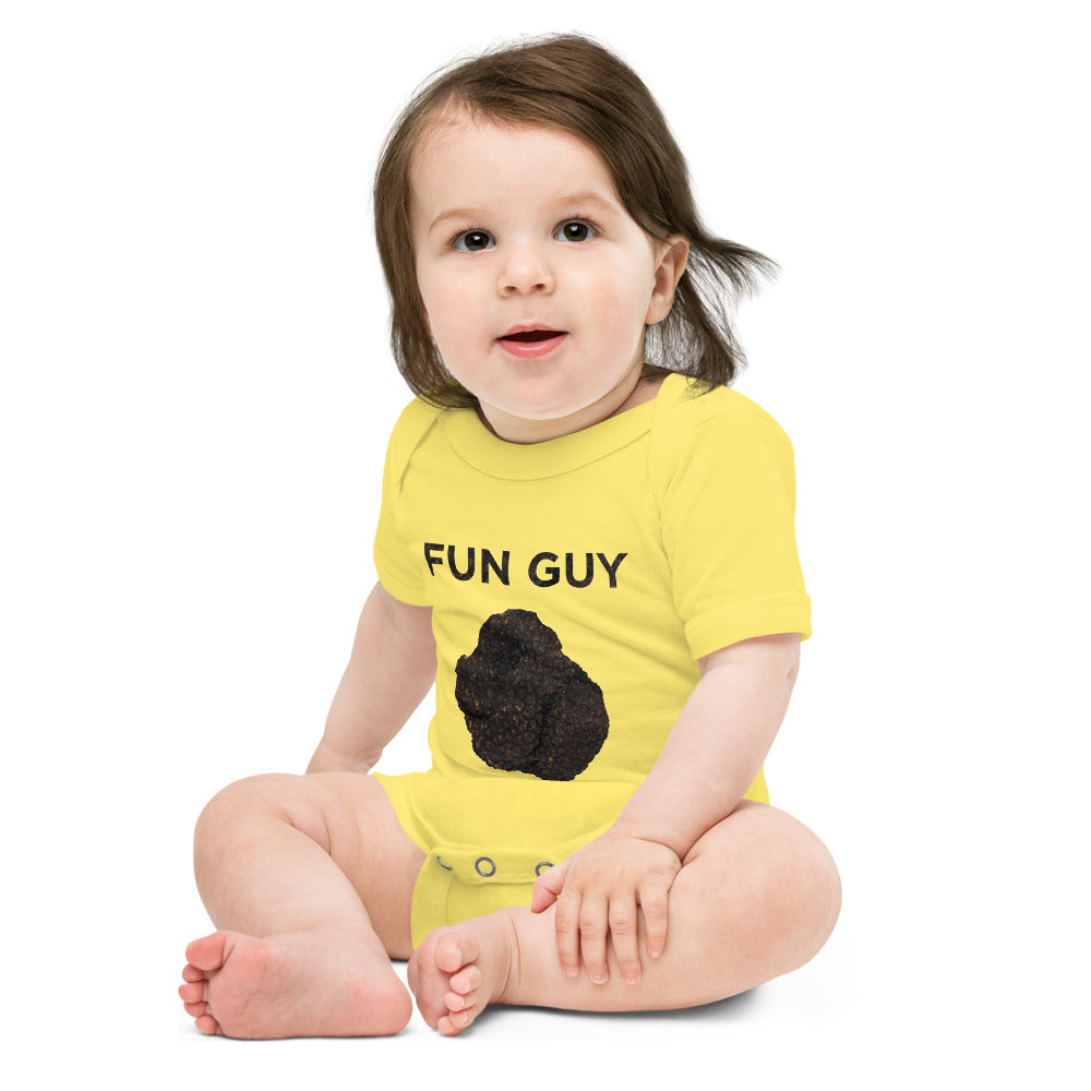 Fun Guy Onesie
