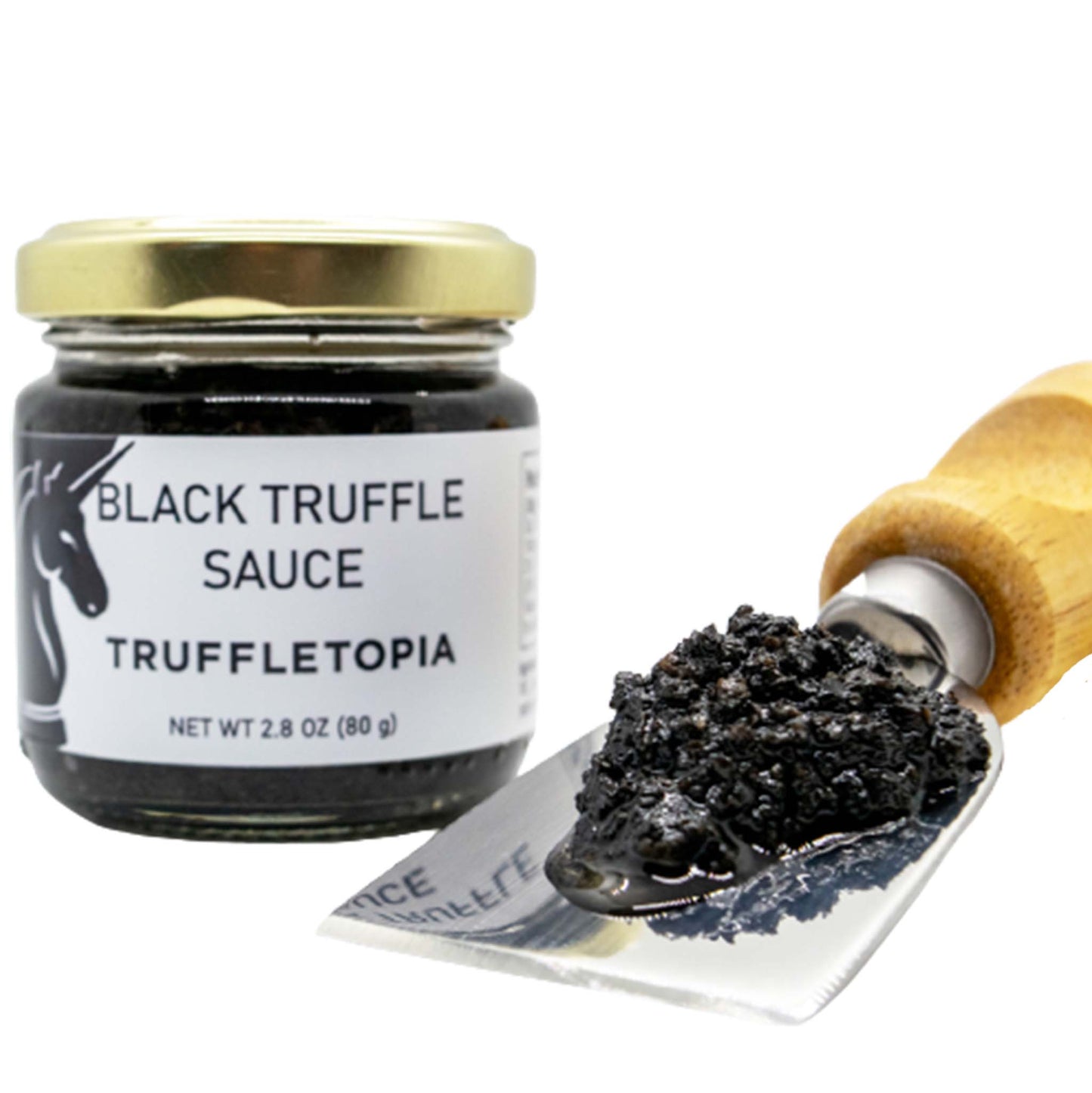 Black Truffle Sauce