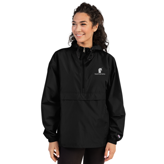 Truffletopia Wind & Rain Resistant Jacket - Unisex