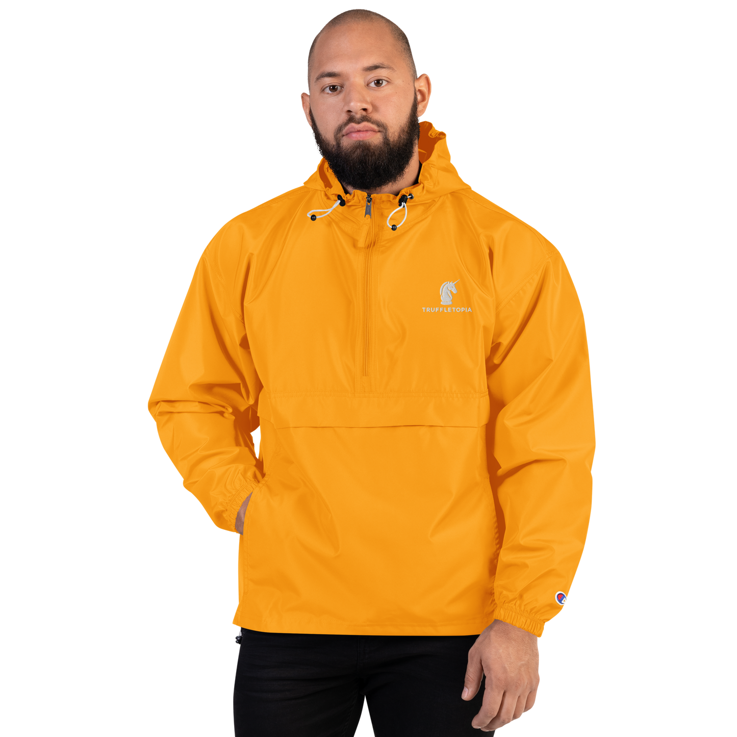 Truffletopia Wind & Rain Resistant Jacket - Unisex