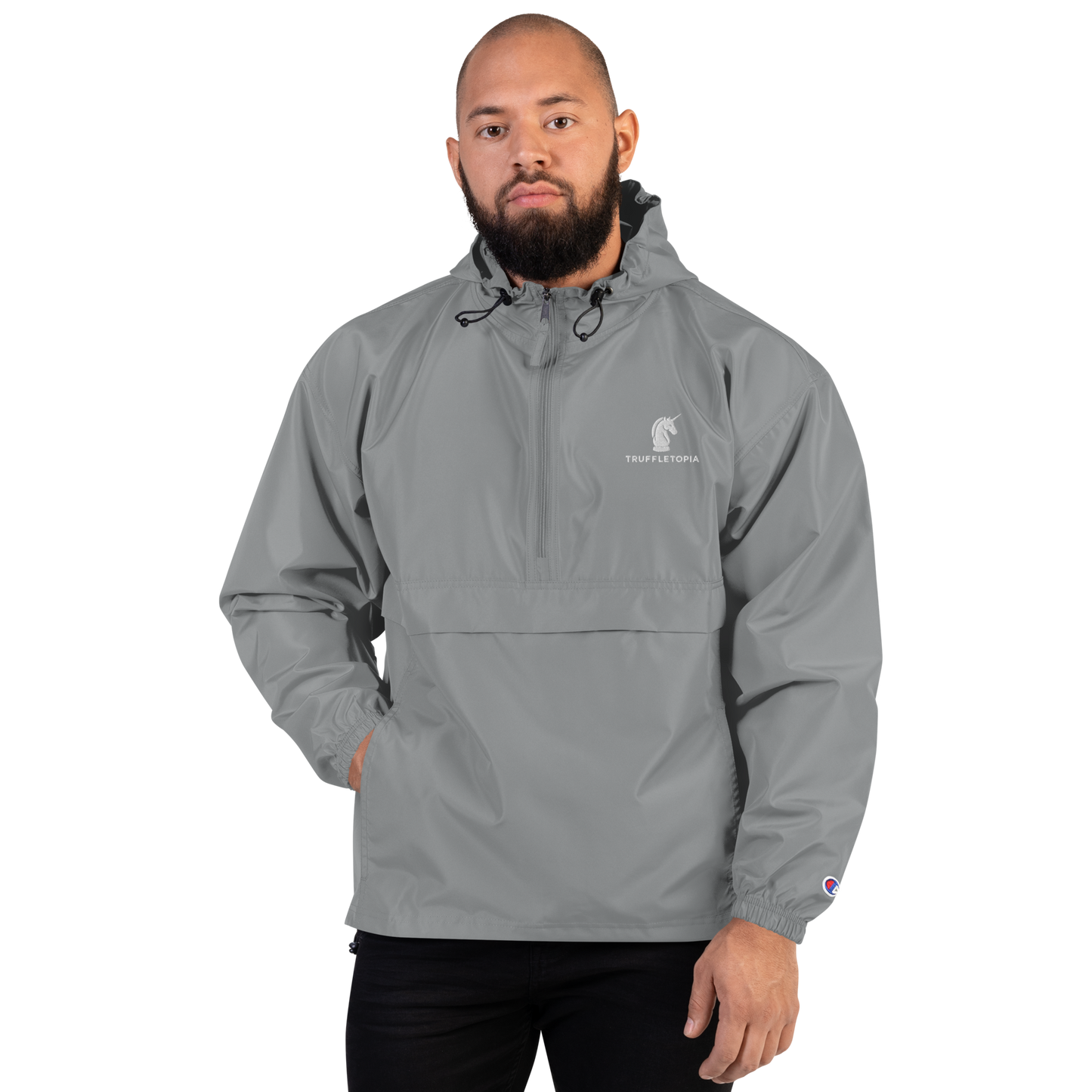 Truffletopia Wind & Rain Resistant Jacket - Unisex