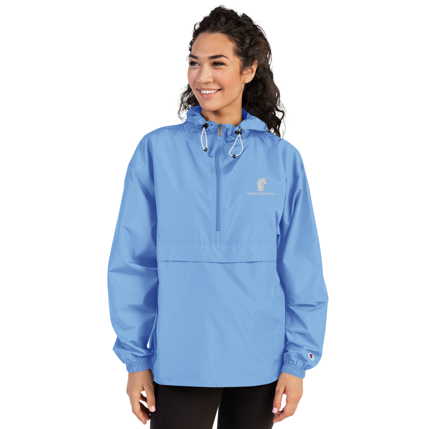 Truffletopia Wind & Rain Resistant Jacket - Unisex