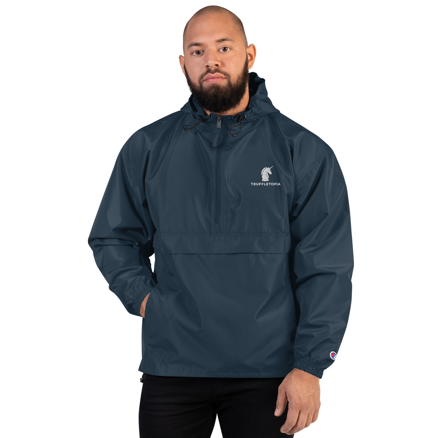 Truffletopia Wind & Rain Resistant Jacket - Unisex