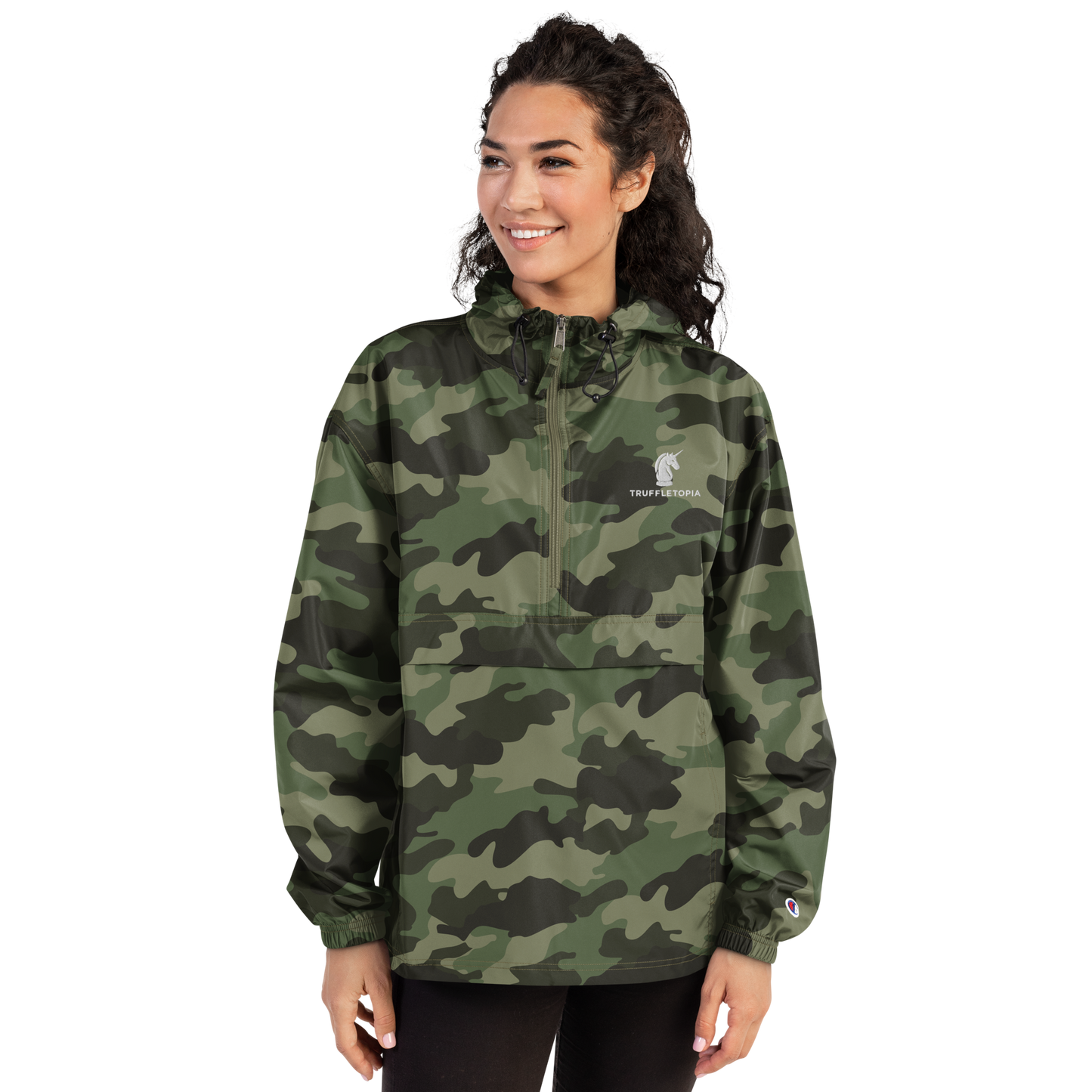 Truffletopia Wind & Rain Resistant Jacket - Unisex