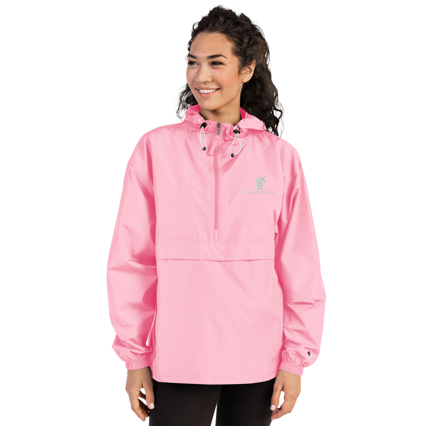 Truffletopia Wind & Rain Resistant Jacket - Unisex
