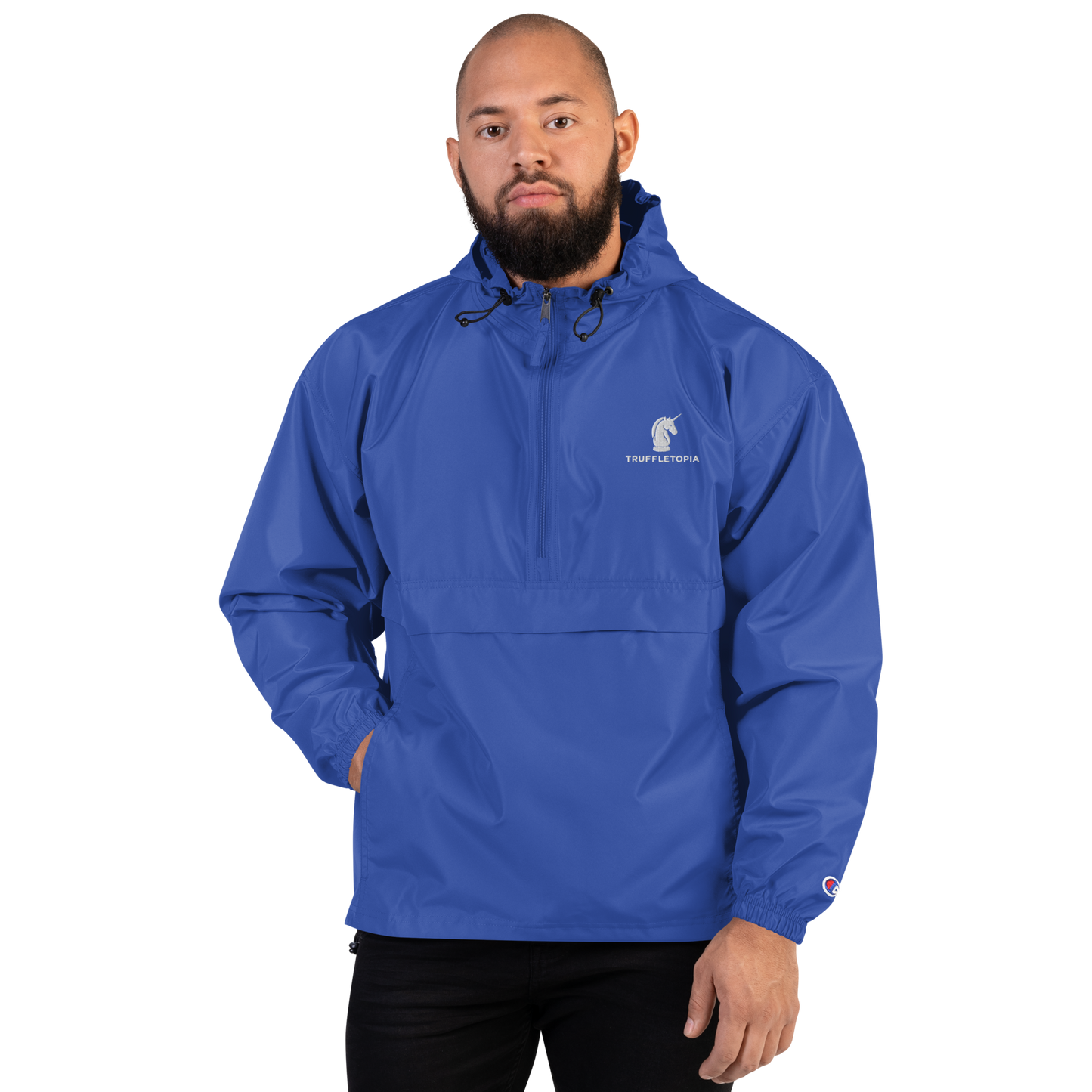 Truffletopia Wind & Rain Resistant Jacket - Unisex