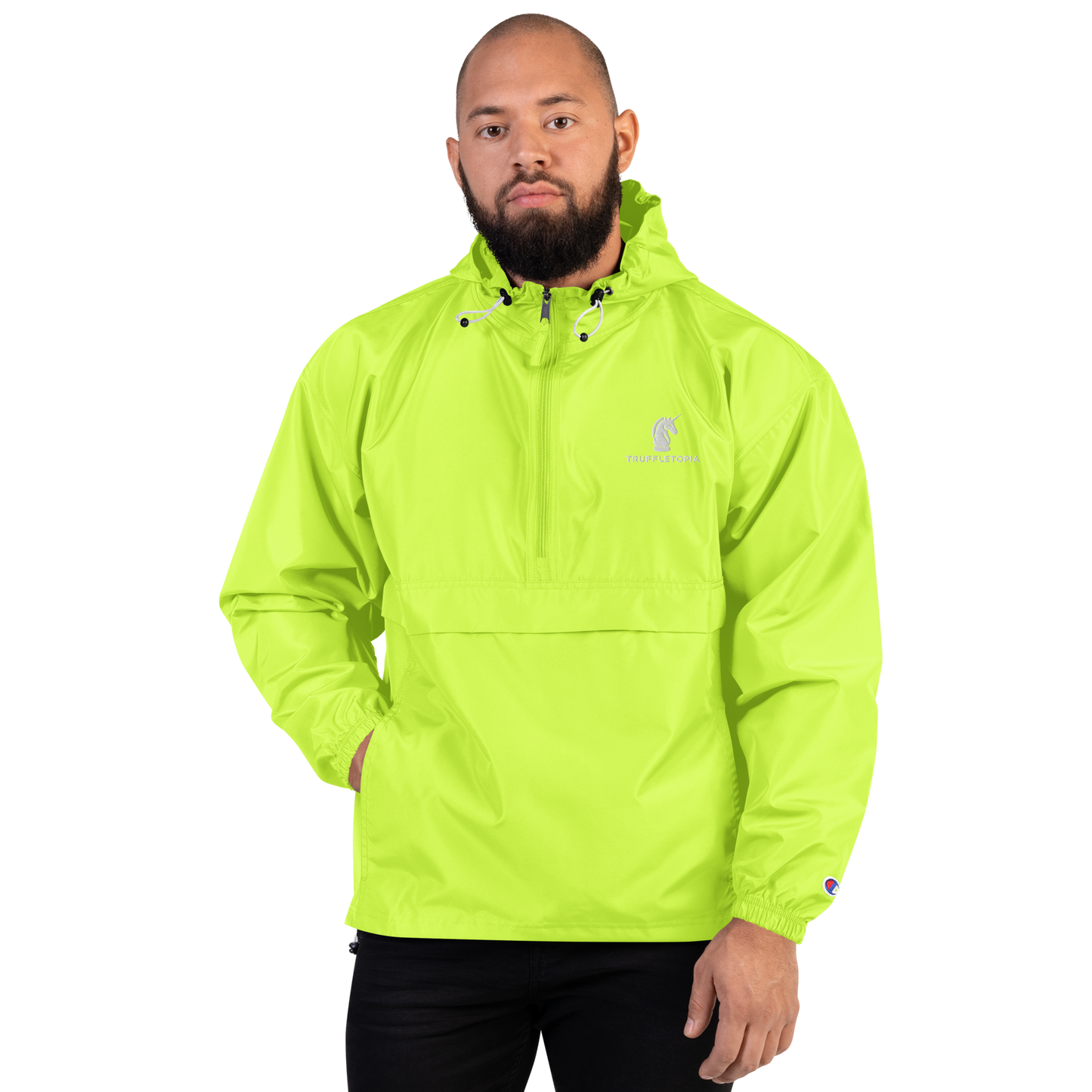 Truffletopia Wind & Rain Resistant Jacket - Unisex