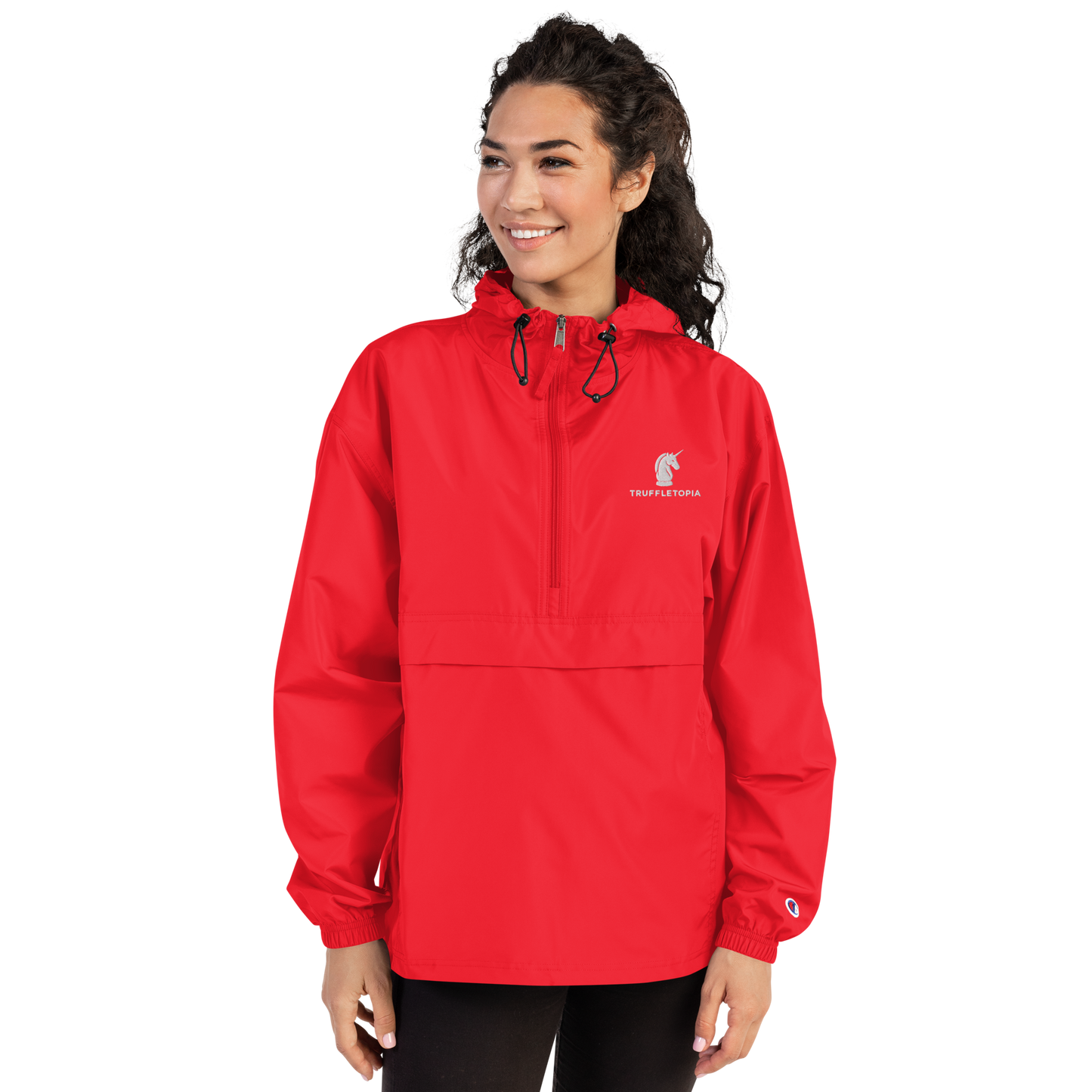 Truffletopia Wind & Rain Resistant Jacket - Unisex