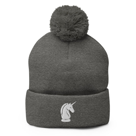 Truffletopia Unicorn Logo Beanie