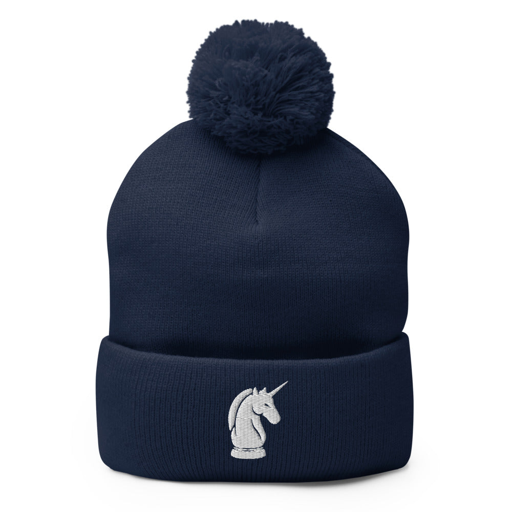 Truffletopia Unicorn Logo Beanie