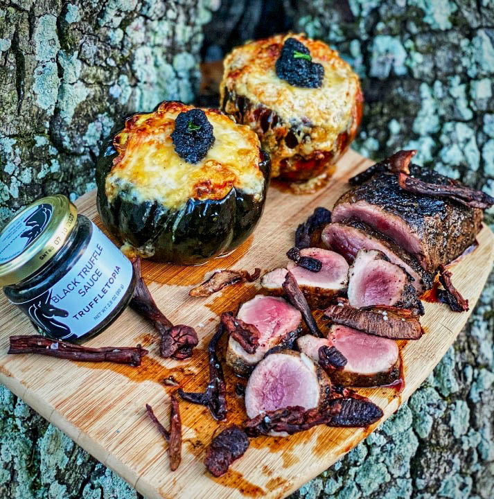 The Gold Package - Truffle Sauce Duo