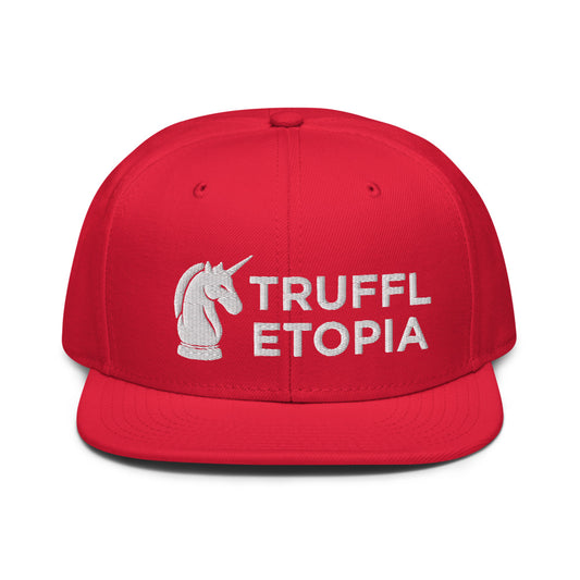 Etopia Snapback Hat