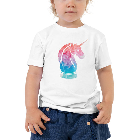 Rainbow Unicorn T-Shirt - Toddler
