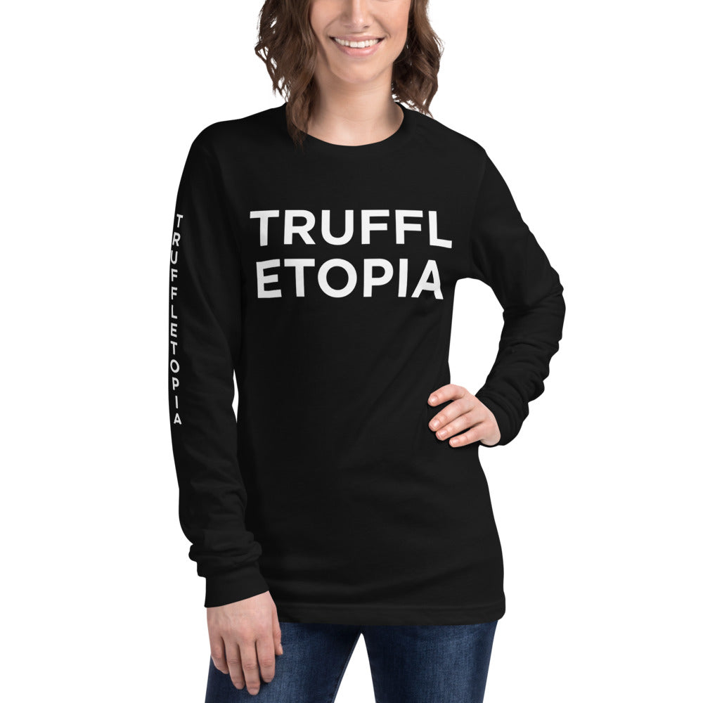 Etopia Long Sleeve T-Shirt - Unisex