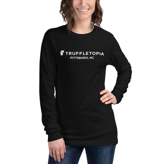 Truffletopia Classic Long Sleeve T-Shirt - Unisex